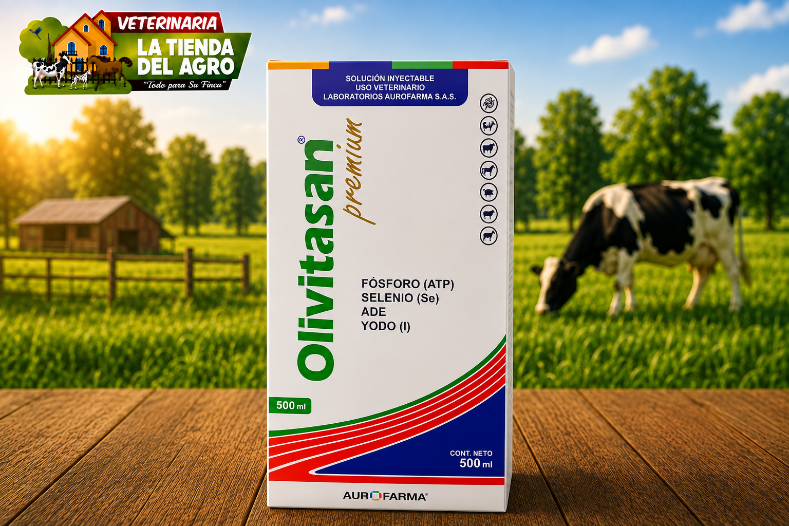 OLIVITASAN PREMIUM 
